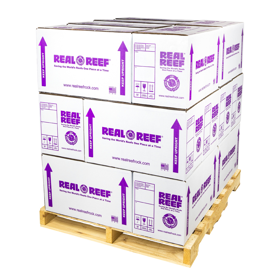 REAL REEF - REAL REEF FRAG ROCKS (20 PC) MIXED VARIETY US $7.90 kiambu ...